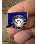 Connecticut State Shoot 1989 Pin - €142,44 EUR