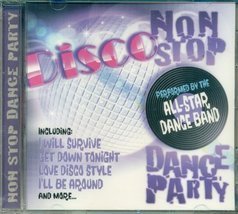 Non-Stop Dance Party: Disco by Various Artists - £8.70 GBP