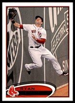 2012 Topps #631 Ryan Kalish NM-MT Red Sox ID:72261 - $1.67