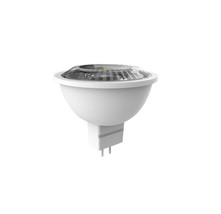 EarthTronics (LMR16630D6) 6.5 Watt 3000K 500lm 12V MR16 LED Bulb - White - $10.10 CAD