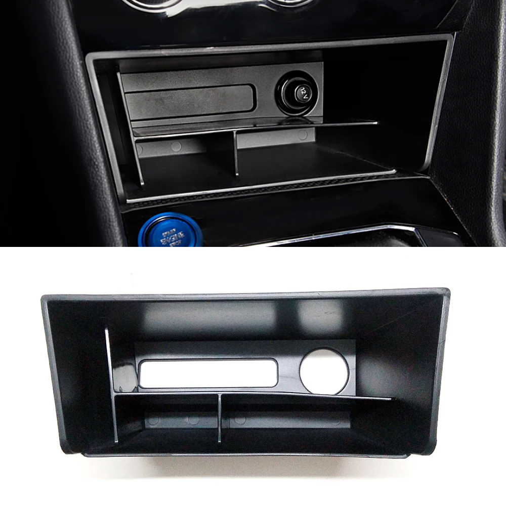For Volkswagen VW Tiguan L MK2 2017-2020 Central Console Container Storage Box - £19.29 GBP