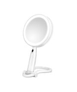 Conair Plastic Double-Sided Lighted Makeup Mirror - Lighted Vanity Makeu... - $31.03
