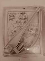 Daisy Kingdom Real Calliope Mobile Hanger 1700 Vintage Approx. 26&quot; Mobil... - $24.99