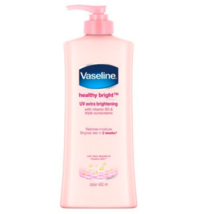 Vaseline healthy Bright  uv extra brightening lotion with vitamin B3 400ml - £25.80 GBP