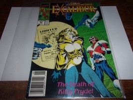 Excalibur #23 - Marvel Comics - $6.35