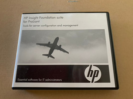HP Insite Foundation Suite for Proliant Ver 8.40  Pn#301972-A21 Unused! - £19.69 GBP