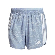 adidas Own the Run 3S Shorts Men&#39;s Running Pants Sportswear AsiaFit NWT ... - $59.31