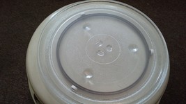 12-1/4 Inch Microwave Glass Turntable Plate Replacement With Plastic Roller - $25.00