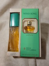 Prince Matchabelli Wing Song Cologne Spray Mist & Perfume Gift Set Mint Boxed - $42.04