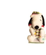 Peanuts Animated Musical Feliz Navidad Snoopy with Maracas Christmas Plush - $34.99