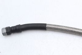03-05 MERCEDES-BENZ W203 C230 FUEL RAIL LINE HOSE PIPE E4098 image 5