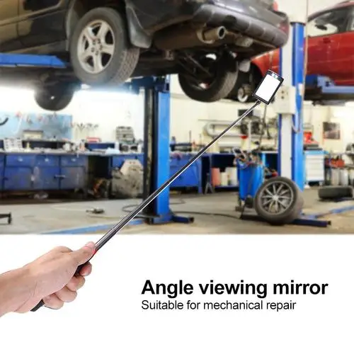 Adjustable Car Angle View Pen Automotive Telescopic Detection Lens Telescoping I - $103.12