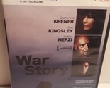War Story (DVD, 2014) Ex-Library  - $5.22