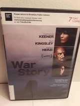 War Story (DVD, 2014) Ex-Library  - £4.10 GBP