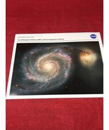 The Whirlpool Galaxy (M51) - 8x10 NASA Photo Print Goddard Space Flight ... - £9.29 GBP