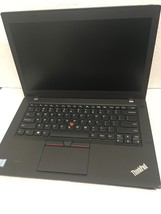 Lenovo ThinkPad T460 (MT_20FN) 14 inch used laptop for parts/repair - £37.80 GBP