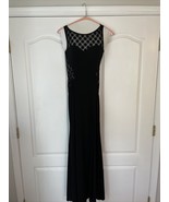La Femme Prom/Formal dress size  6 Black - $39.59