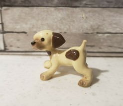 Retired Hagen Renaker Hound Dog Puppy Dalmatian Mold HTF *Chip - £11.95 GBP