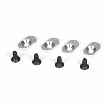 Losi Engine Mount Inserts &amp; Screws 17.5 58 4 5IVE-T Mini WRC LOSB5806 Gas Car/Tr - £14.14 GBP