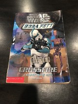 Star Wars Boba Fett: Crossfire 2 by Terry Bisson (2003, Paperback) - $16.10 CAD