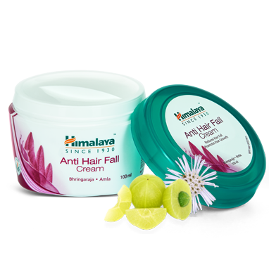 Himalaya Anti-Hair Fall Cream - 100ml - Reduce hair fall & promote hair growth - $18.20