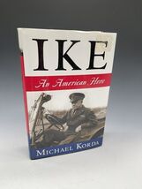 Ike: An American Hero Hardcover Michael Korda Book - $18.68