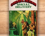 Spacial Delivery - Gordon R Dickson - Paperback (PB) 1983 - $5.18