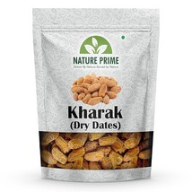 Dried Dates Yellow/Sukha Khajoor|Kharak|Dry Fruits (Pila Chuara) 1 Kg - £22.07 GBP