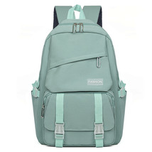 Trendy Girl Backpack Cute Laptop Bag for Women College Ladies Travel Rucksack St - £37.45 GBP