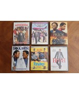 Lot 6x Comedy Samuel L Jackson Bernie Mac Martin Lawrence Snoop Dog Ice ... - $14.04 CAD