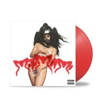 Rosalía MOTOMAMI Limited Edition Red Translucent Vinyl - $64.35