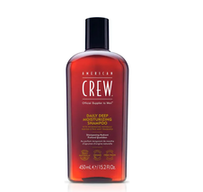 American Crew Daily Deep Moisturizing Shampoo, 15.2 Oz. - $20.40