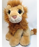 Ty Kingston Lion Plush Wild Wild West Classic Cat Brown Stuffed Animal T... - $25.99 CAD