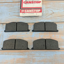 Canstop CS89NA D241 D242 For Toyota 1983-86 Camry 87-89 Corolla Front Br... - $25.17