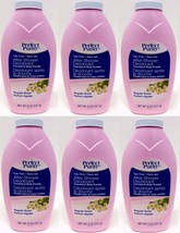 ( LOT 6 ) Perfect Purity After Shower Talc Free Deodorant Body Powder 8 Oz Each - £23.14 GBP