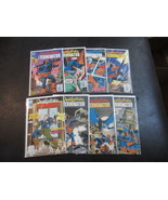 Deathstroke #1-8 (1991) Comic Lot – Signed by Steve Erwin – Autographed Set - $134.40 CAD