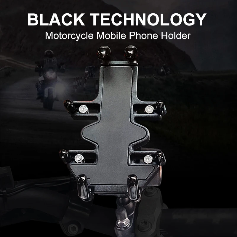 Le phone bracket navigation fixed bracket motorcycle mobile phone rack mobilephone thumb155 crop
