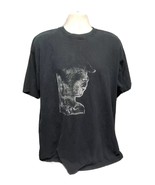 Tupac Rap Legend Adult Black 2XL TShirt - €17,46 EUR