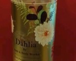 Bath &amp; Body Works Dahlia Fine Fragrance Body Mist Spray 8oz  - £14.81 GBP