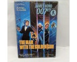 **EMPTY BOX** Victory Games James Bond 007 RPG The Man With The Golden Gun - $40.62