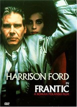 Frantic (DVD, 1988) factory sealed NEW - £6.84 GBP