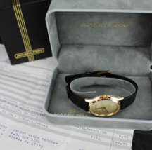 rare Hamilton women's watch Shrine 20/500 NEVER WORN 1989 box receipt $500.50 - $219.99