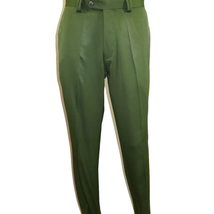Men 2pc Walking Leisure Suit Short Sleeves By DREAMS Fancy 283-04 Sage Green image 8