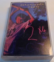 2X4 by Guadalcanal Diary (Cassette, 1987, Elektra (Label)) - £6.45 GBP