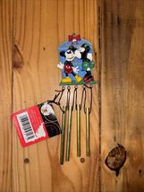 Mickey and Minnie Mini Chimes Vintage Disney - $8.42