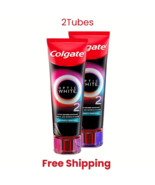 2 Packs of COLGATE Optic White O2 Active Oxygen Whitening Toothpaste 85g - $789.94 MXN