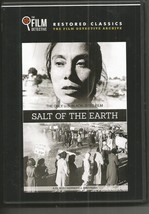 Salt of the Earth [New DVD] Alliance MOD FREE SHIPPING - £7.85 GBP