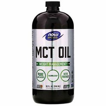 NOW Sports MCT Oil 32 Ounces - $35.18