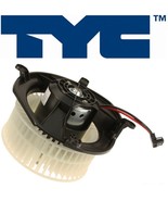 TYC Blower Motor MERCEDES CL-Class 06-11, E-Class 03-09 see compatibilit... - $190.14 CAD