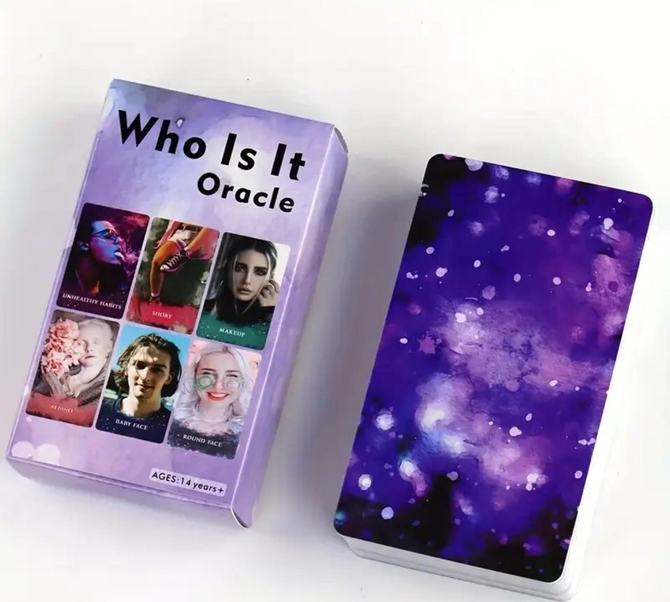 Who Is It Oracle Deck Item image 2